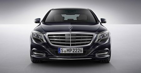 Mercedes-Benz S 600