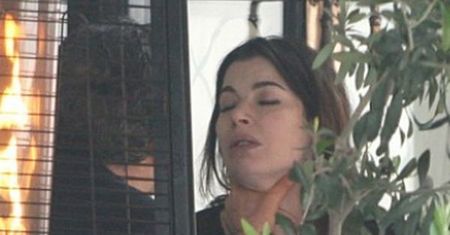 Nigella Lawson duszona przez męża?! Szokujące zdjęcia paparazzi