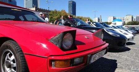 Porsche Parade 2013