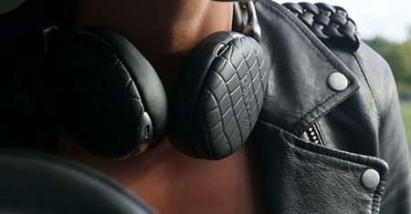 Parrot Zik 3: piękne, bezprzewodowe, zaawansowane