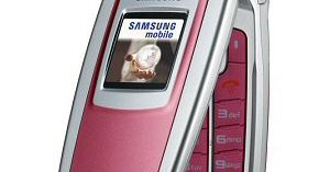 Samsung SGH-M300 wchodzi po Polski
