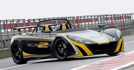 Lotus 2-Eleven
