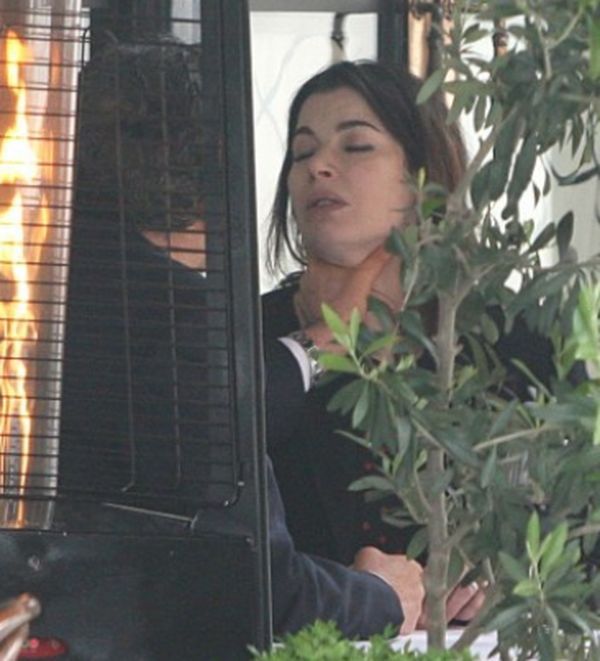 Nigella Lawson duszona przez męża?! Szokujące zdjęcia paparazzi
