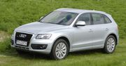 Audi Q5 2.0 TFSI Hybrid