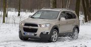 Chevrolet Captiva 2,2 AWD LTZ