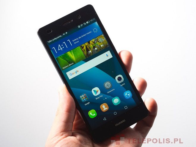 TEST: Huawei P8 Lite - dobra propozycja telefonu ze średniej półki