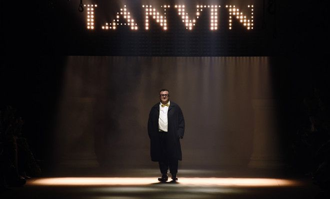 Alber Elbaz odchodzi z Lanvin. Czy zastąpi Rafa Simonsa?