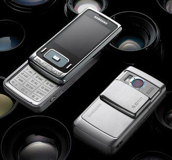 Samsung SGH-G800 wchodzi na rynek