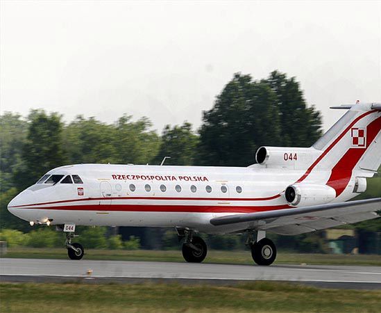 Białoruś nie chce oddać Polsce rządowych samolotów