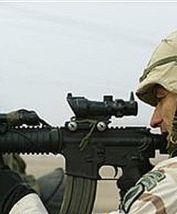 Polska baza w Iraku ostrzelana; jedna osoba nie żyje