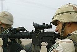 Polska baza w Iraku ostrzelana; jedna osoba nie żyje