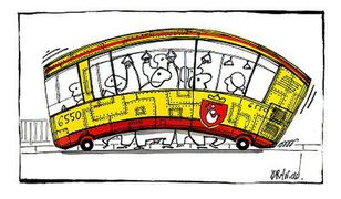 Po Warszawie jeżdżą rzęchy!