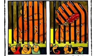 Rosja straszniejsza niż ją malują?