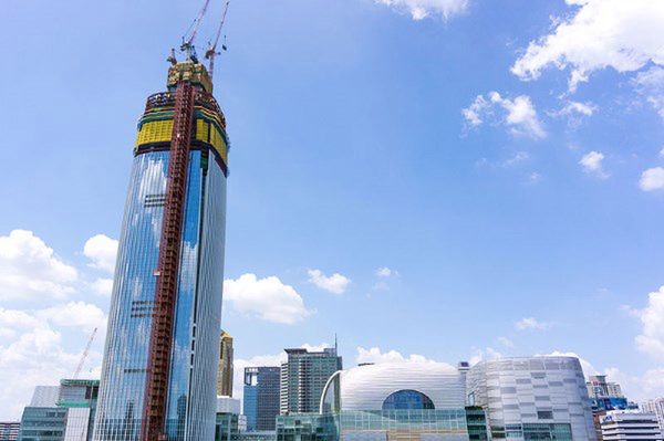 Ta kolosalna wieża może nie powstać. Konstruktorom w Seulu przeciwstawia się sama natura