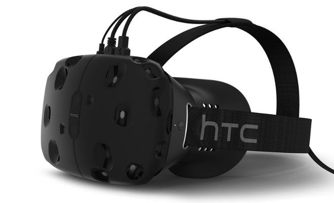 PGA 2015: Pierwszy publiczny pokaz HTC Vive w Polsce!