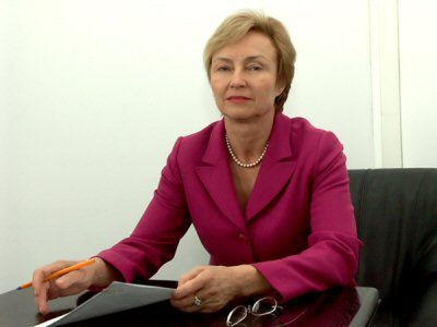 Prof. Lena Kolarska-Bobińska na czacie WP