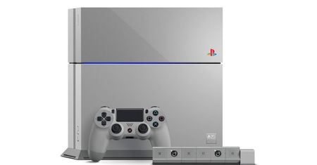 PlayStation świętuje swoje urodziny nową konsolą