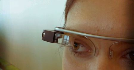 Cinkciarz.pl udostępnił aplikację na Google Glass