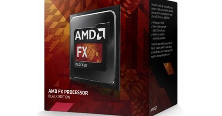 Nowy rekord świata częstotliwości pracy procesorów ustanowiony przez AMD FX-8370