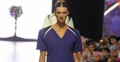 Zuo Corp  podczas Sopot Art & Fashion Week
