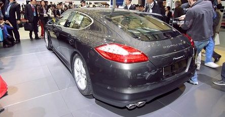 Dla Porsche liczą się Chińczycy