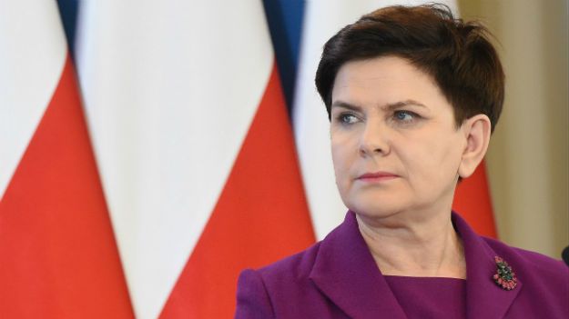 Beata Szydło