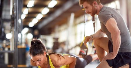 Burpees – efekty, kto może ćwiczyć
