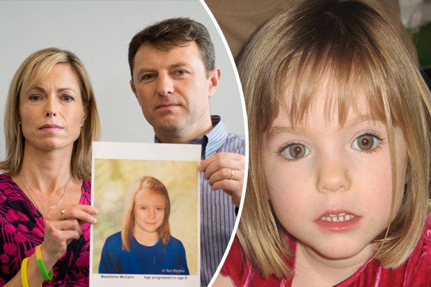 Maddie McCann