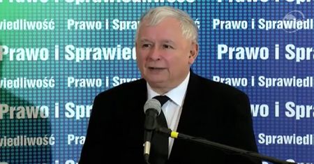 Kaczyński o imigrantach: "Są już objawy cholery, pierwotniaki, pasożyty" (WIDEO)