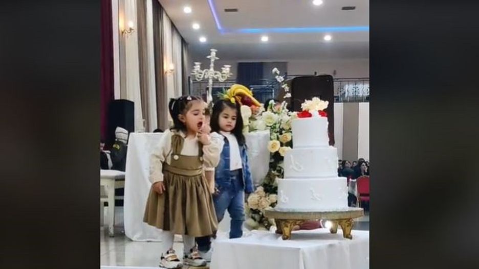 Przyłapał dzieci na gorącym uczynku. "Właśnie dlatego nie zamierzam zapraszać dzieci na ślub"