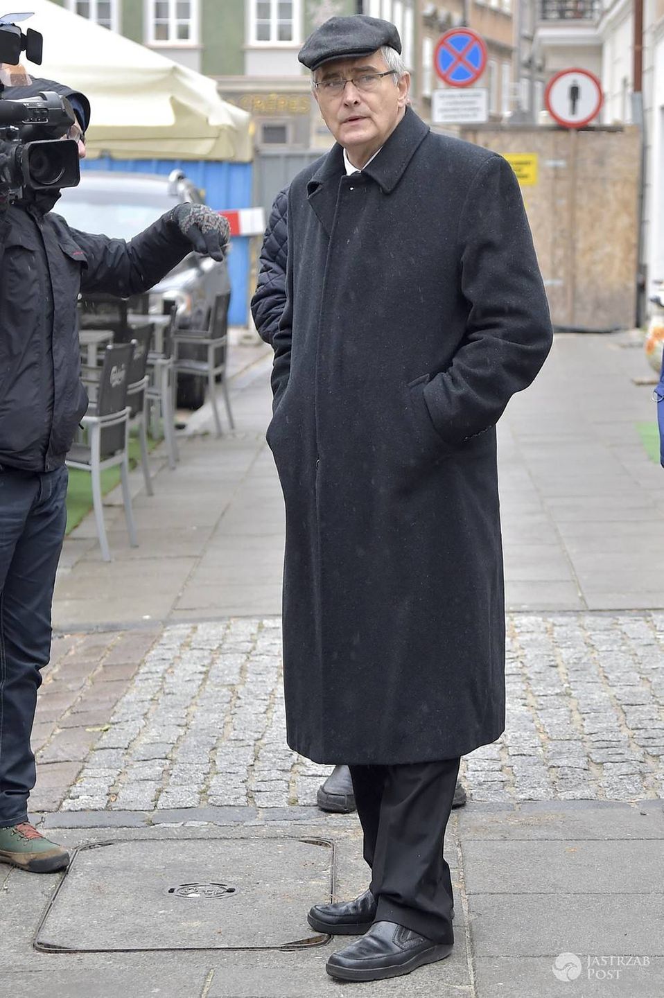 Msza pożegnalna Andrzeja Wajdy