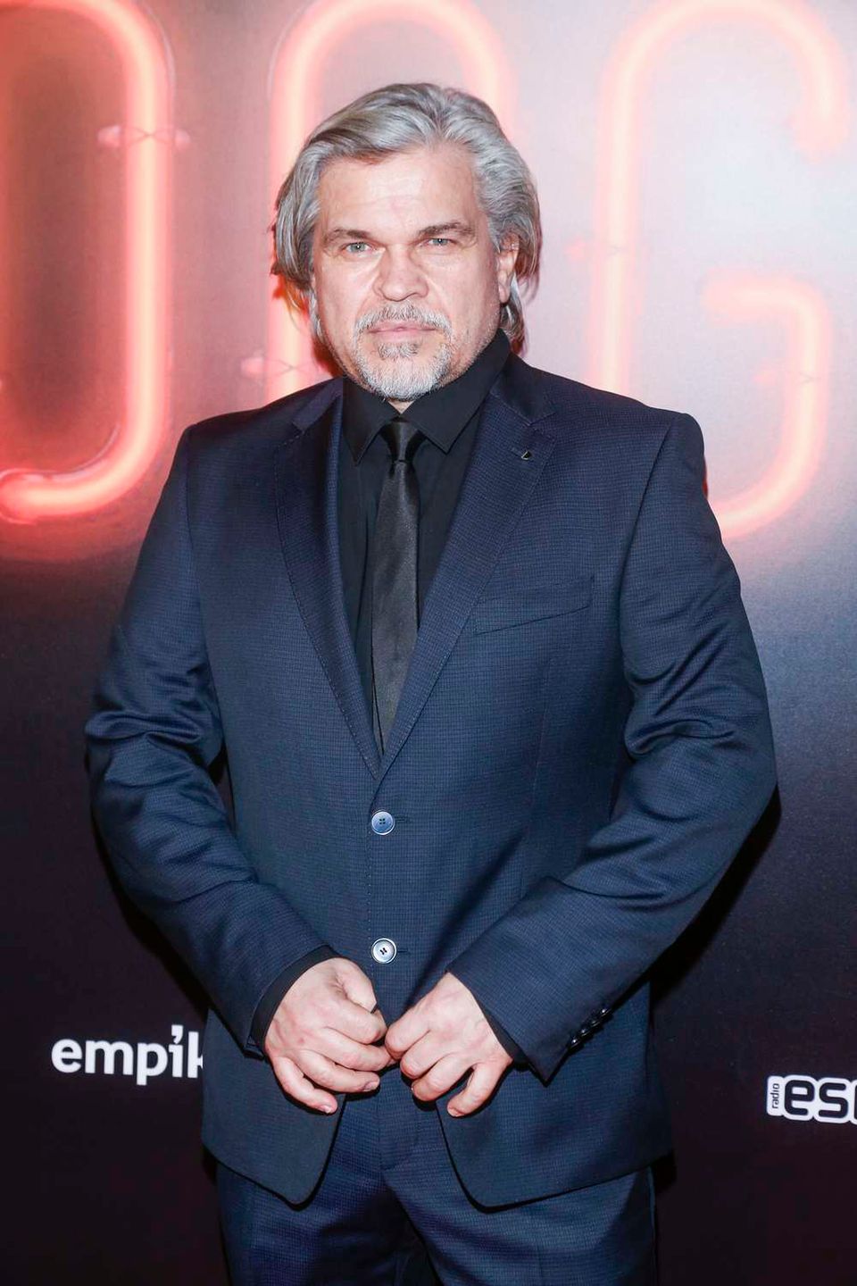 Jarosław Boberek w 2019 roku