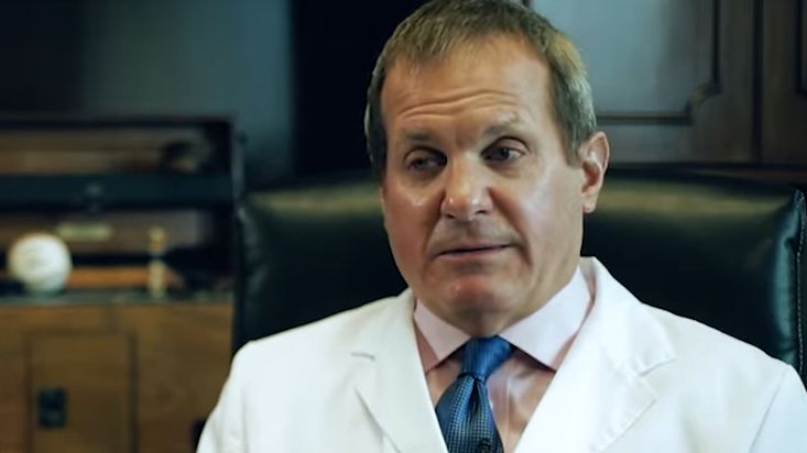 "Jestem żywym dowodem na to, że czas jest wszystkim"