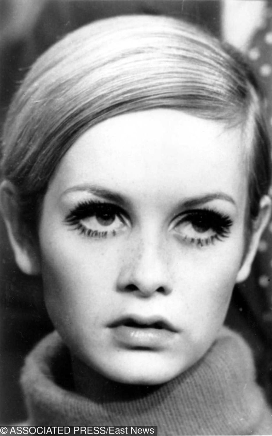 Twiggy w latach 60.