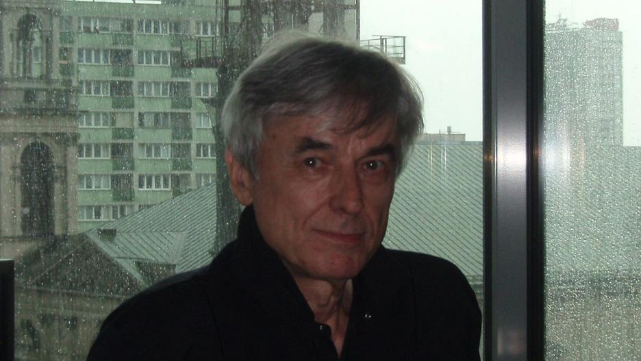 Andrzej Prus - polski aktor i laureat Wyróżnienia Białej Wstążki