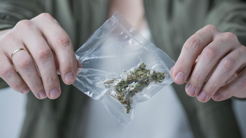 Medyczna marihuana nadużywana przez Polaków? Wzrost o ponad 1000 procent