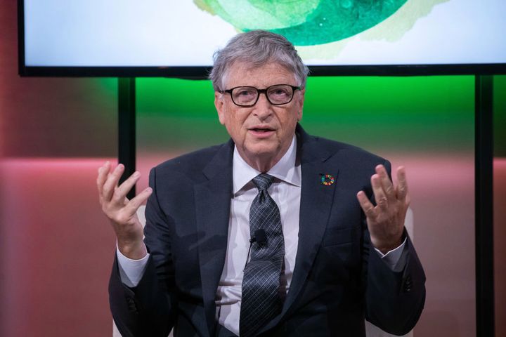 Bill Gates ostrzega przed kolejną pandemią