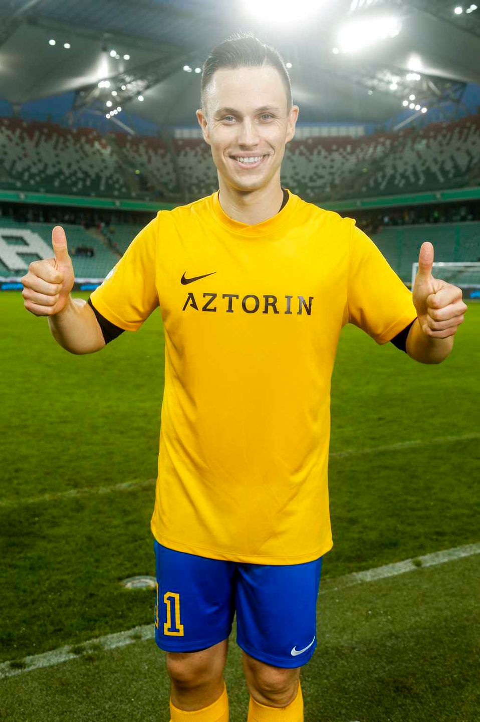 Adrian Mielnik – Wielki Mecz 2019 TVN vs WOŚP
