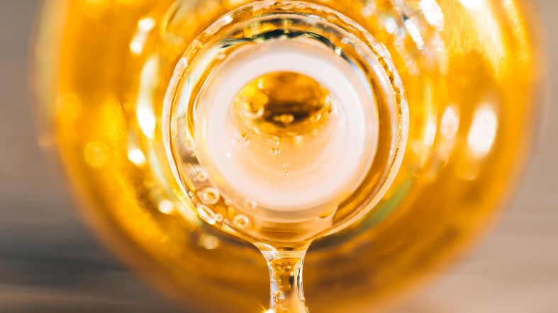 Olej konopny wycofany