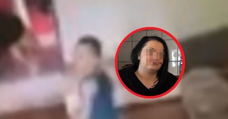 Dramat małego Eryka. "Będziesz lany, jak mokre żyto"