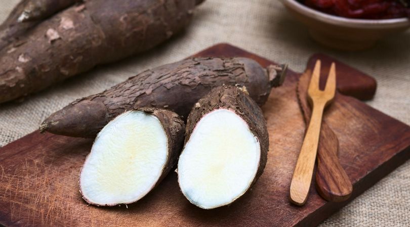 Spożycie surowego lub źle przyrządzonego manioku jest bardzo niebezpieczne dla życia
