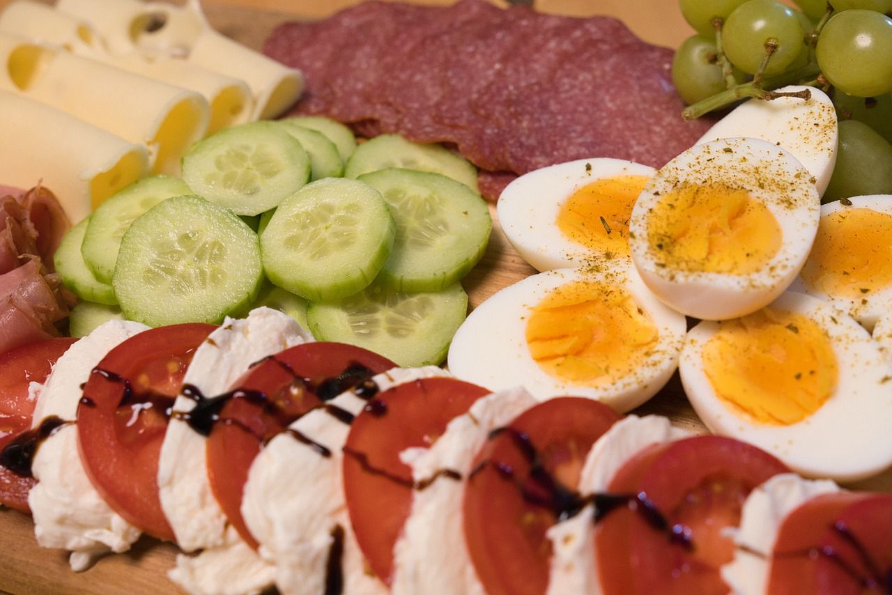 Z czym lepiej nie łączyć jajek?