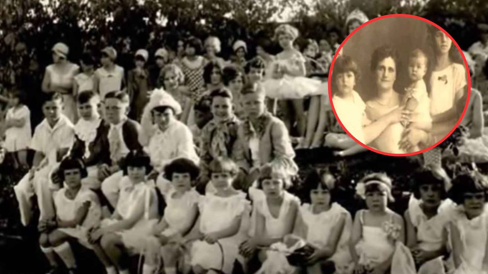 Fiodorowa Wasiljewa - matka 69 dzieci