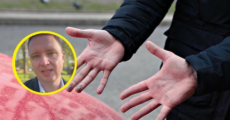 Saharyjski pył nad Polską. Dla tych osób może być naprawdę groźny