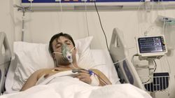 Nawet 50 tys. zakażeń tygodniowo. "Pacjenci dosłownie zalegają na SOR-ach"