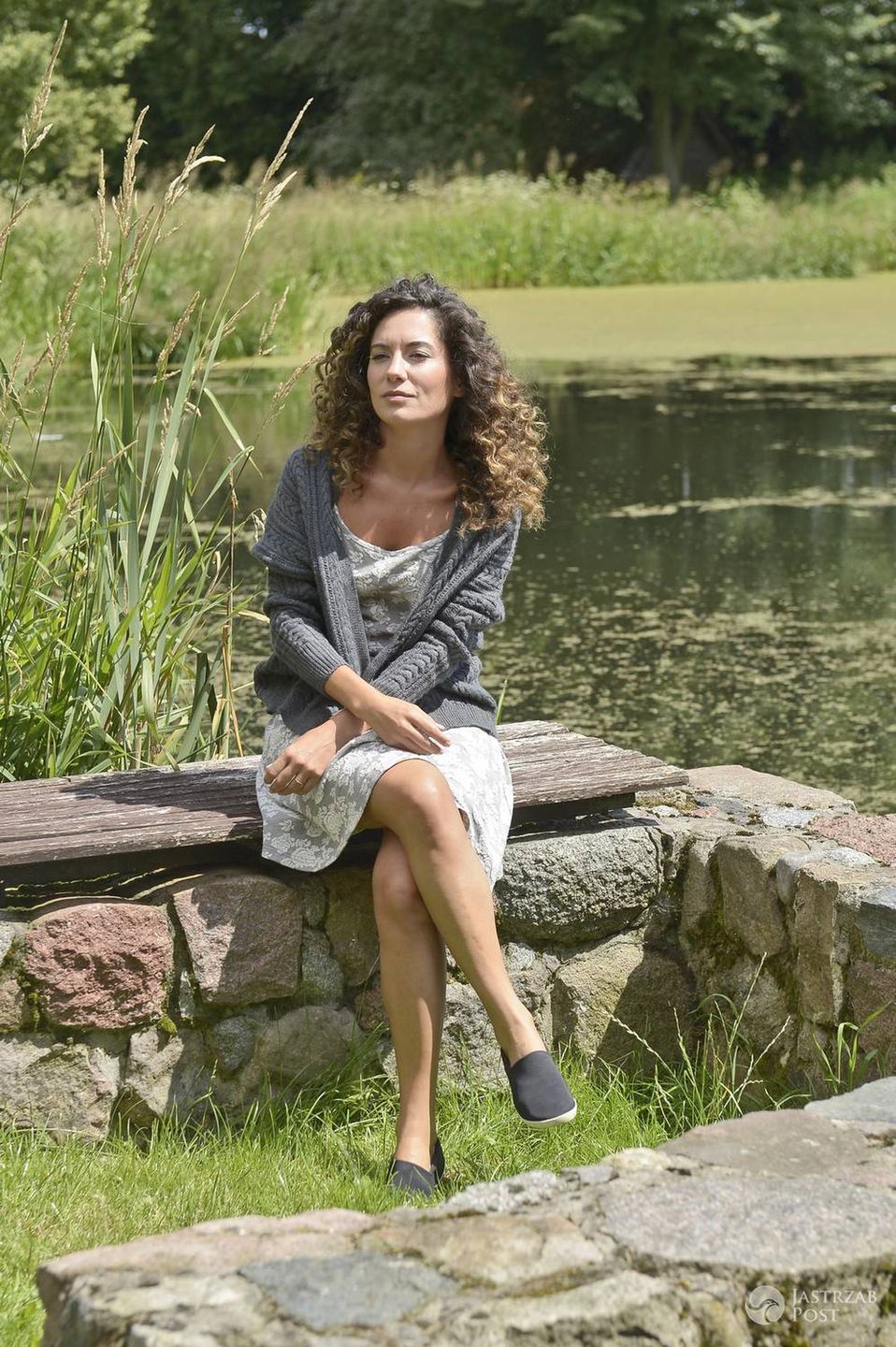 Julia Pogrebińska - Pensjonat nad Rozlewiskiem