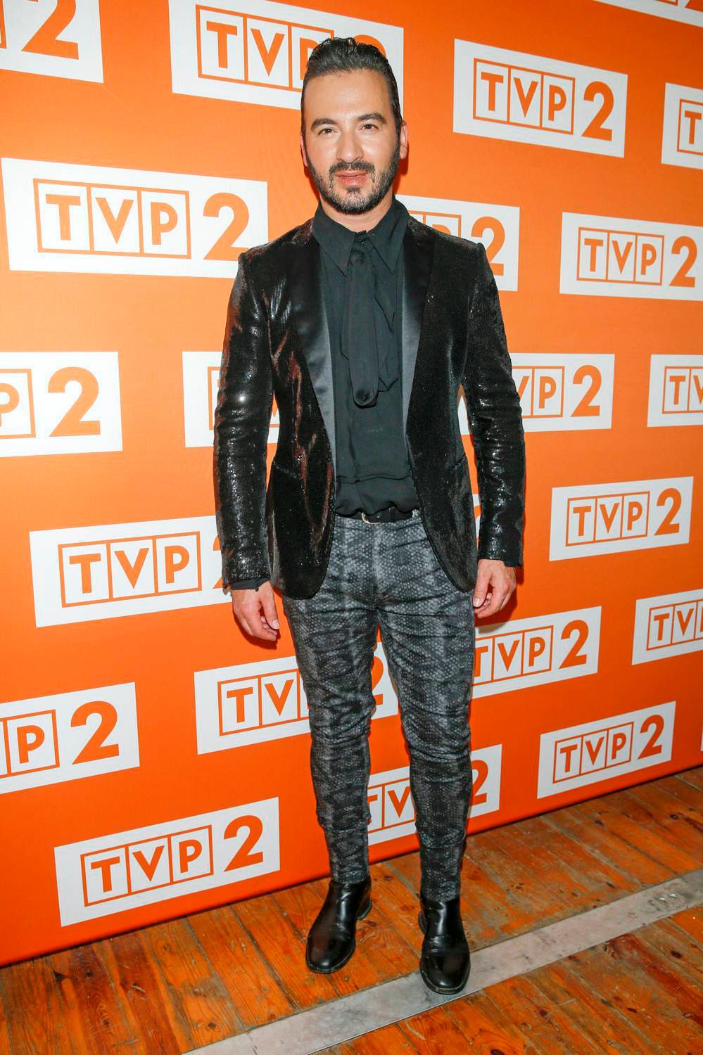 Stefano Terrazzino – Sylwester 2019 TVP