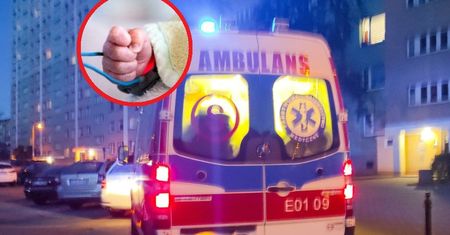 Koszmar niemowlęcia. Twierdzą, że od dawna alarmowali policję