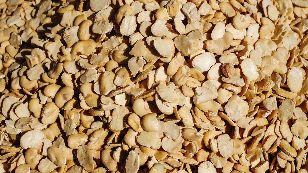 Potas i magnez to dwa pierwiastki kluczowe dla serca, układu mięśniowego i nerwowego, podobnie jak kwas foliowy i witaminy z grupy B, których w strączkach nie brakuje