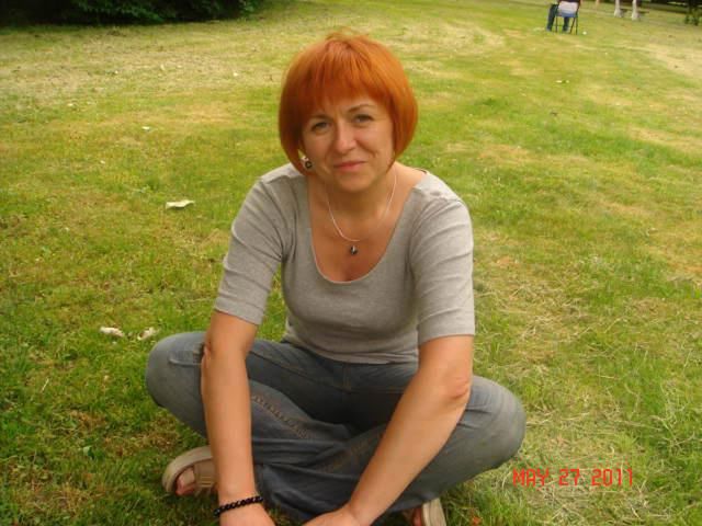 Iwona Gajda, nauczycielka historii, muzyki i plastyki ze Szkoły Podstawowej im. Rzeczpospolitej Norwidowskiej w Starachówce